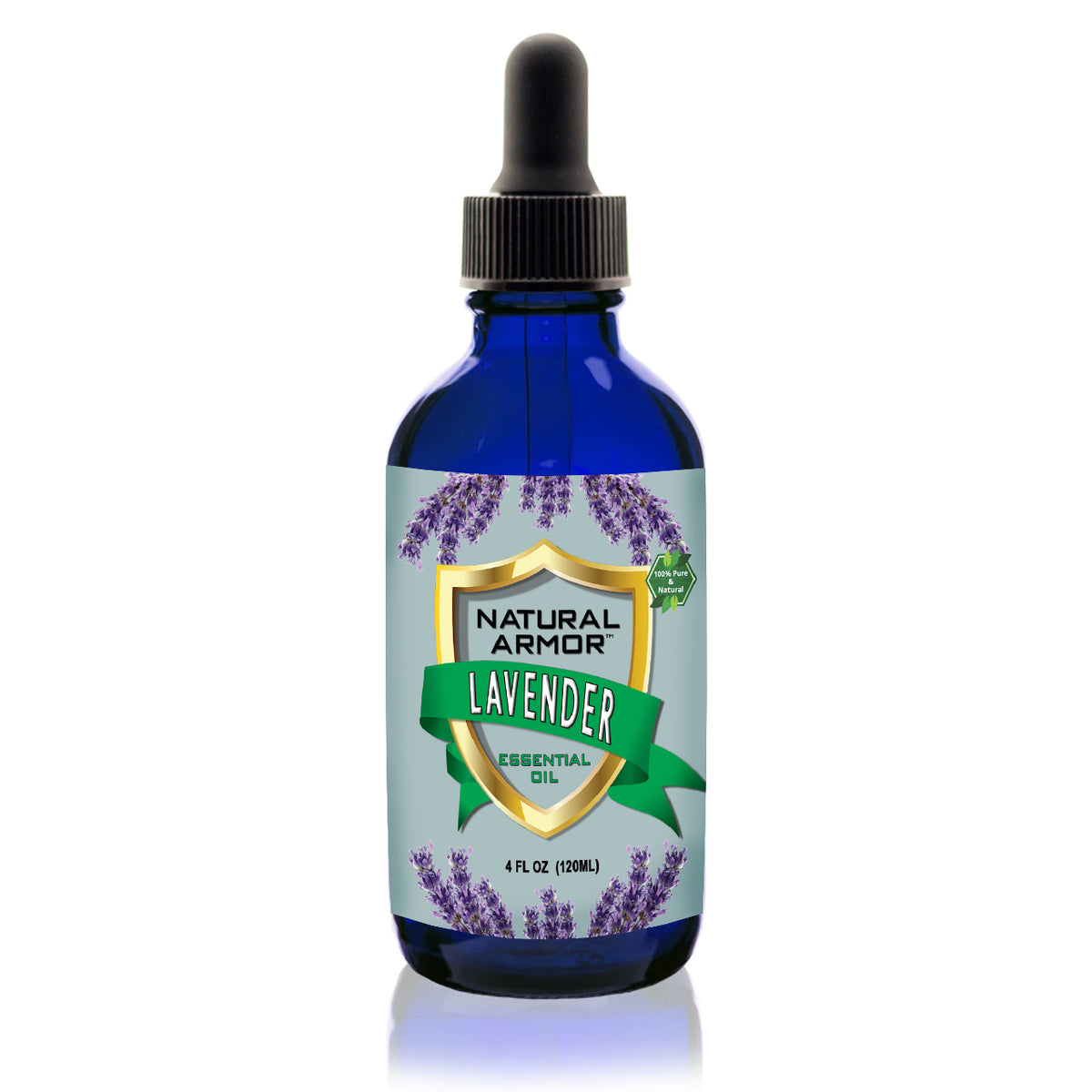 GetUSCart- Gya Labs English Lavender Oil Essential Oil for Diffuser-  Lavender Oil Essential Oils for Skin - Lavender Essential Oil for Hair  (0.34 Fl Oz)
