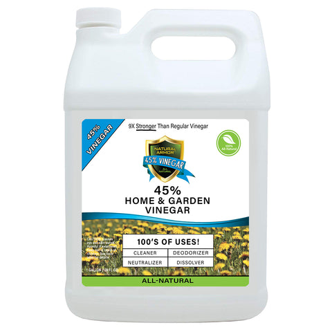 45% Vinegar - GALLON Refill (128 oz)