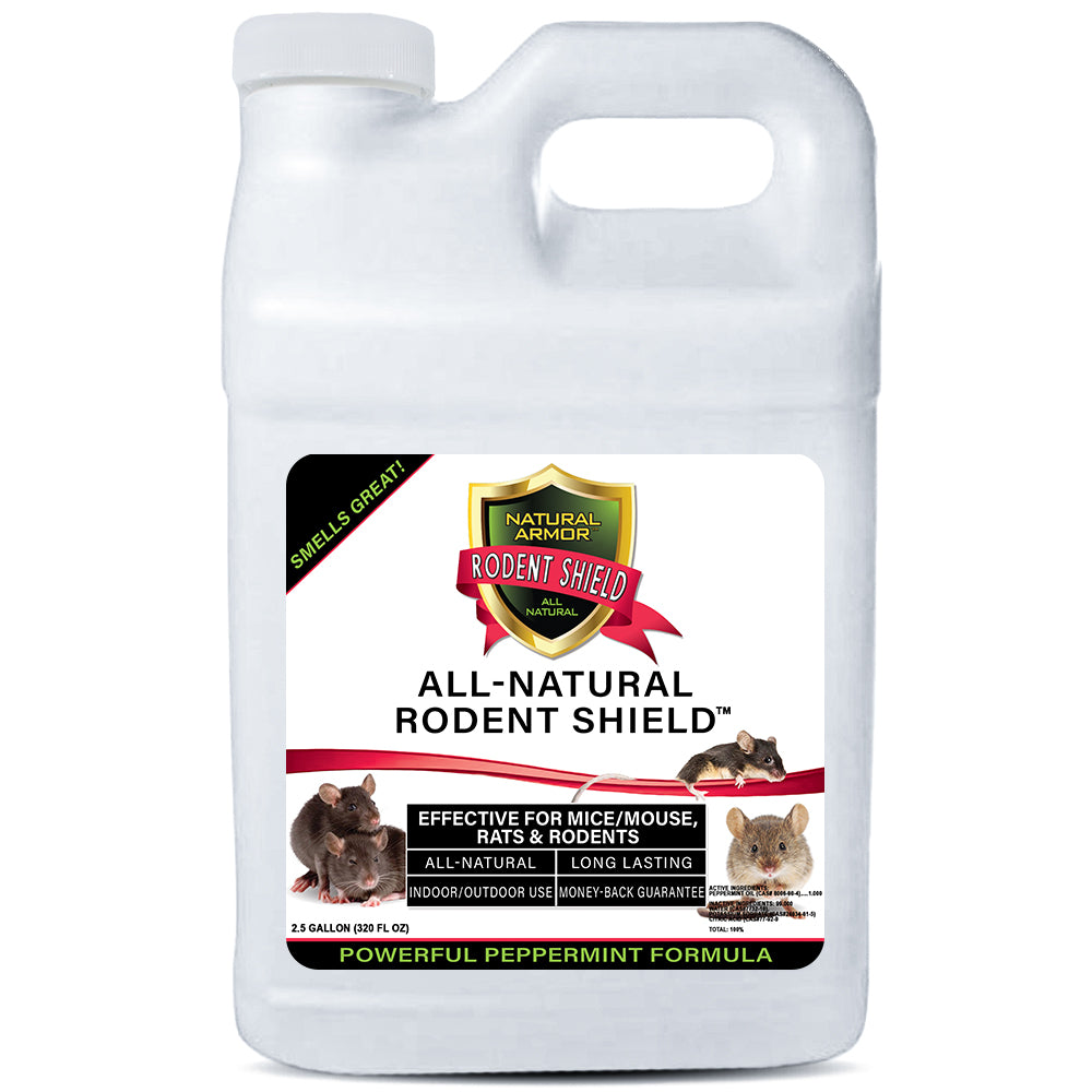 Rodent Shield - 2.5 GALLON (320oz)