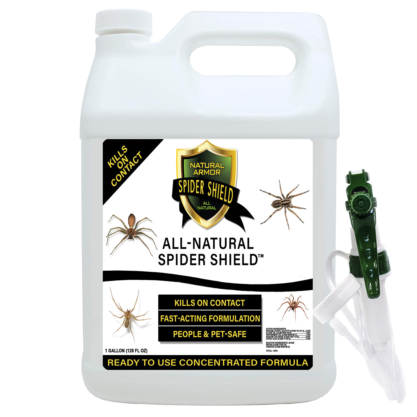 Spider spray 2024